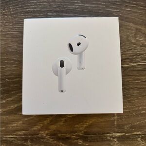 Apple AirPods 4 with Noise Cancellation